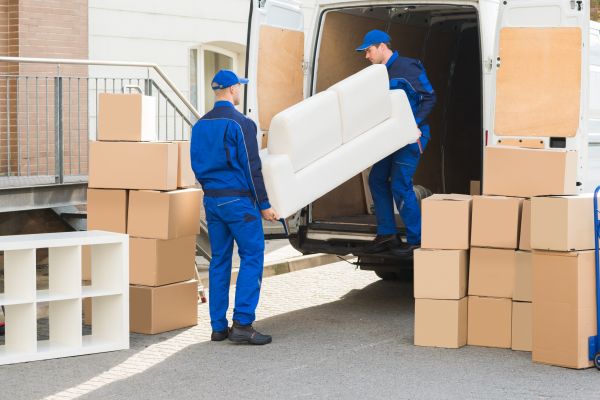 Furniture Removal Service in Millsboro