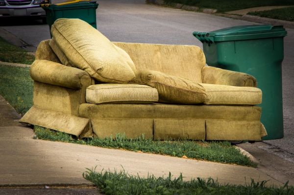 Sofa Removal Service in Millsboro