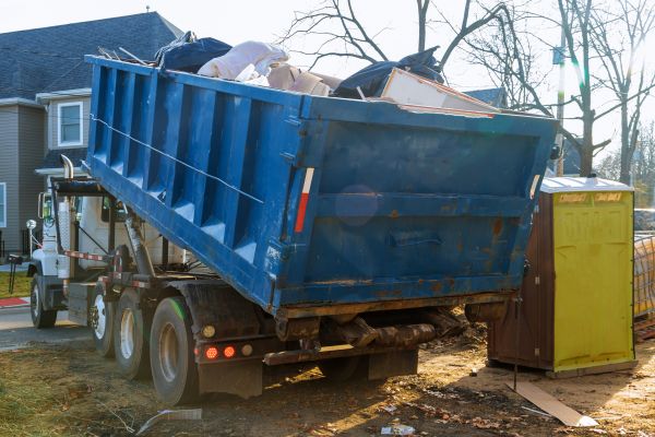 Rubbish Removal in Millsboro