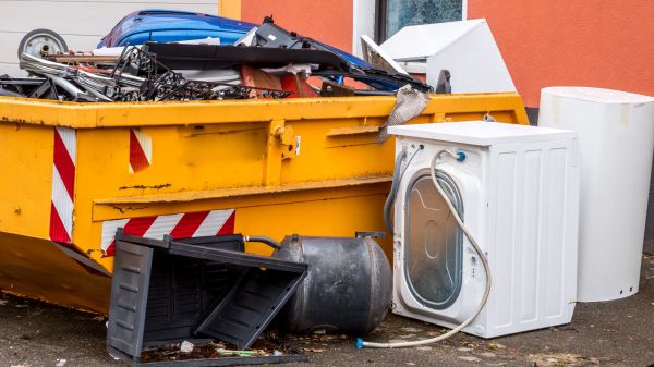 Basement Junk Removal in Millsboro