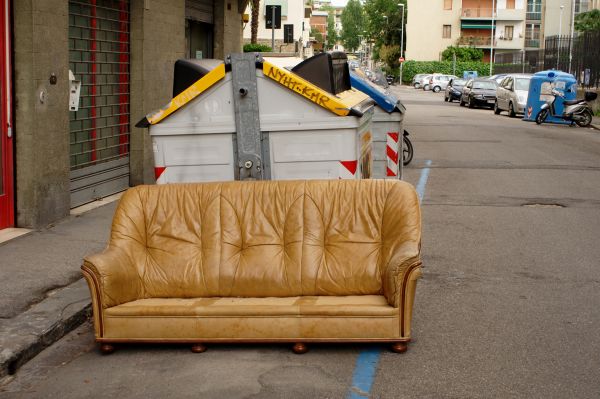 Sofa Disposal in Millsboro