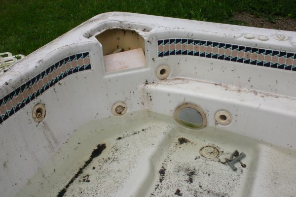 Hot Tub Removal in Millsboro