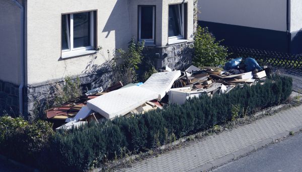 Yard Junk Removal in Millsboro