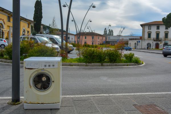 Washing Machine Removal in Millsboro