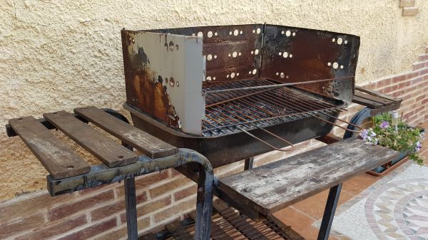 Grill Disposal in Millsboro