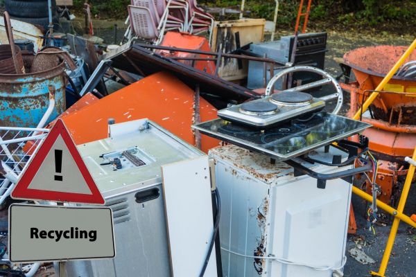 Appliance Removal Service in Millsboro