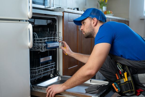 Dishwasher Removal in Millsboro