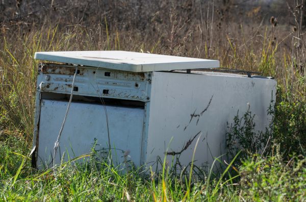 Freezer Disposal Service in Millsboro
