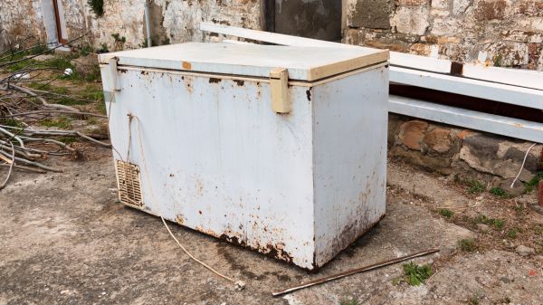 Freezer Removal Service in Millsboro