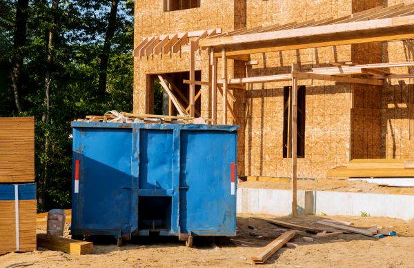 Construction Junk Removal in Millsboro