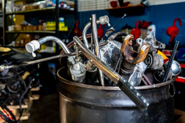 Garage Junk Hauling in Millsboro
