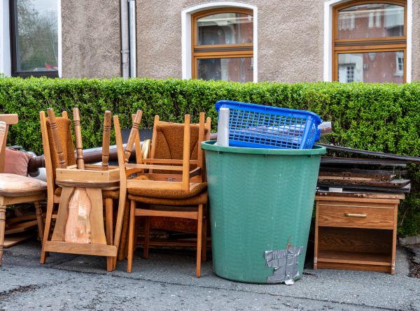 Chair Disposal Service in Millsboro