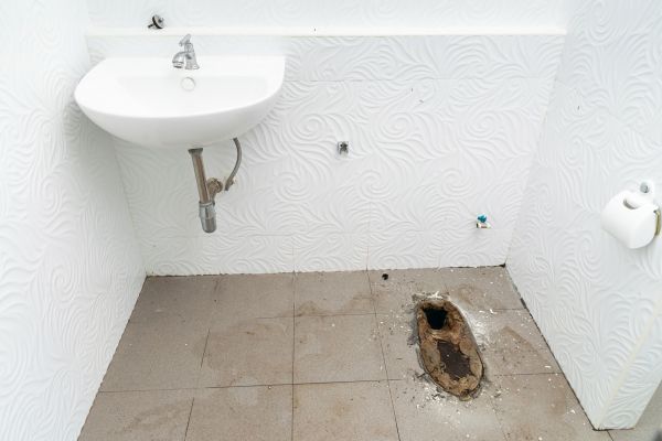 Toilet Disposal in Millsboro