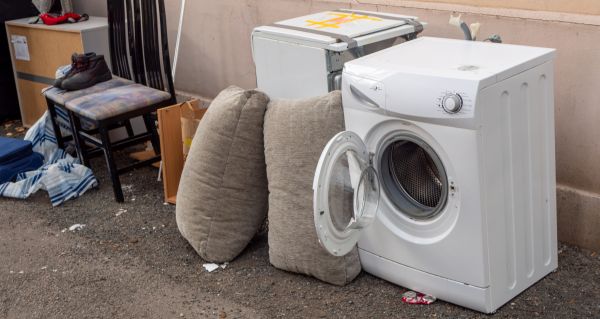 Washer Dryer Disposal in Millsboro