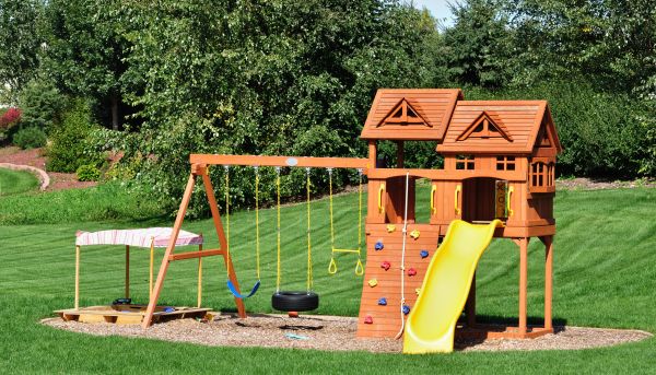 Playset Removal in Millsboro